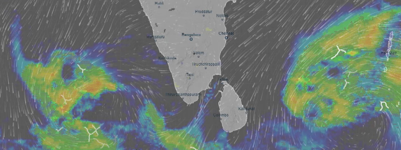 Low-Pressure Area Likely to Form